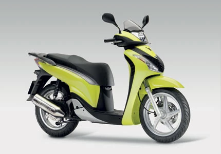 Honda SH125i 2009 Honda SH125i 2009