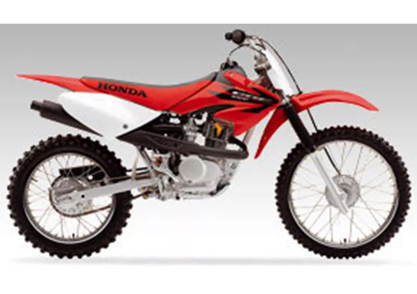 Honda CRF 100 F 2009 Honda CRF 100 F 2009