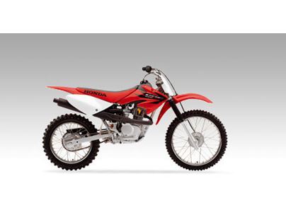 Honda CRF 100 F 2009