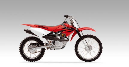 Honda CRF 100 F 2009 Honda CRF 100 F 2009
