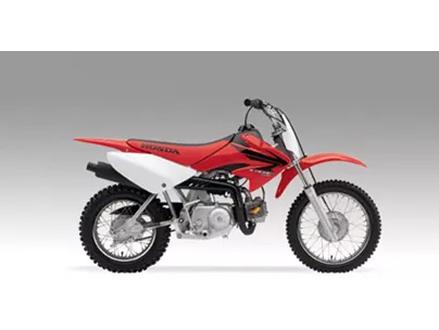 Honda CRF 70 F 2009