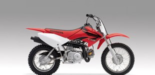 Honda CRF 70 F 2009 vs Honda CRF 50 F 2018