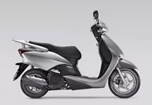 Honda SCV 100 Lead Honda SCV 100 Lead