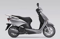 Honda SCV 100 Lead 2009 - Bild 2