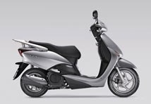 Honda SCV 100 Lead 2009 - Bild 2