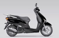 Honda SCV 100 Lead 2009 - Bild 3