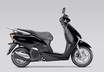 Honda SCV 100 Lead 2009 - Bild 3