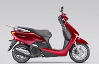 Honda SCV 100 Lead 2009 - Bild 5