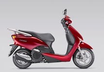 Honda SCV 100 Lead 2009 - Bild 5