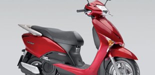 Honda SCV 100 Lead 2009 vs Honda SCV 100 Lead 2007