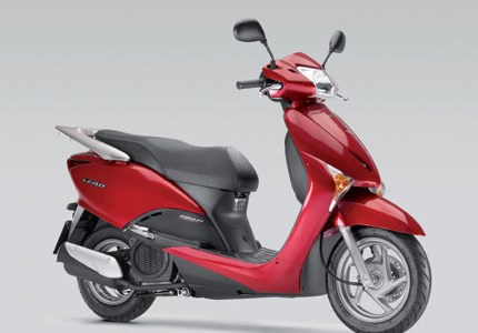 Honda SCV 100 Lead 2009