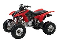 Honda TRX 400 EX 2009 - Bild 1