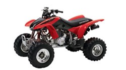Honda TRX 400 EX 2009