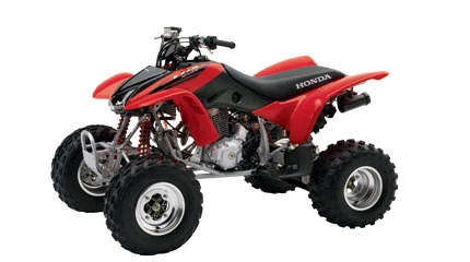 Honda TRX 400 EX 2009 Honda TRX 400 EX 2009