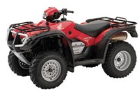 Honda TRX 500 FA 2009 - Bild 1
