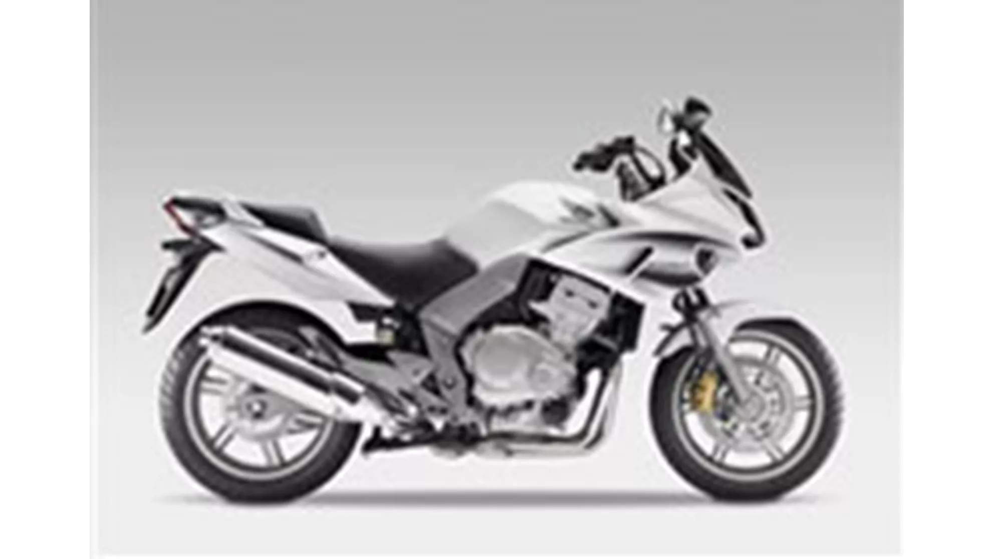 Honda CBF 1000 - Image 2 Honda CBF 1000 - Image 2