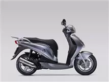 Honda PS125i Honda PS125i