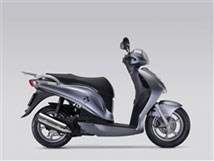 Honda PS125i 2009 - Bild 2 Honda PS125i 2009 - Bild 2