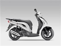 Honda PS125i 2009 - Bild 4 Honda PS125i 2009 - Bild 4