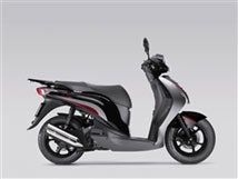 Honda PS125i 2009 - Bild 5 Honda PS125i 2009 - Bild 5