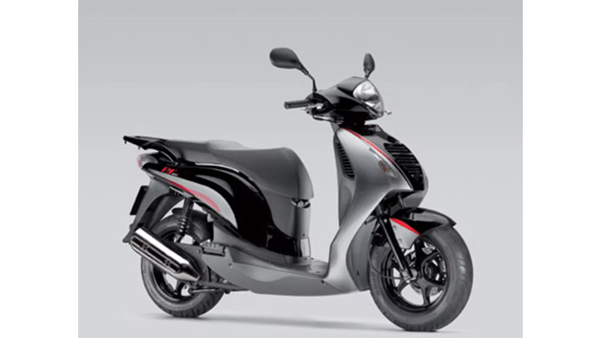 Honda PS125i - Image 4 Honda PS125i - Image 4