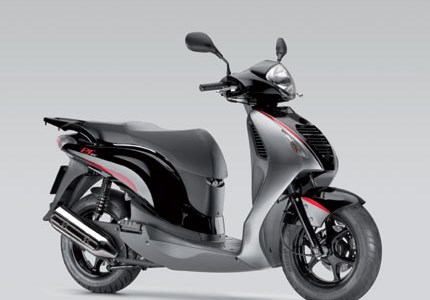Honda PS125i 2009 Honda PS125i 2009