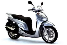 Honda SH300i Honda SH300i