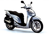 Honda SH300i 2009 - Bild 2 Honda SH300i 2009 - Bild 2