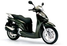 Honda SH300i 2009 - Bild 4 Honda SH300i 2009 - Bild 4