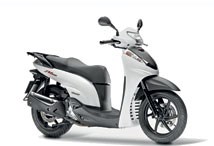 Honda SH300i 2009 - Bild 5 Honda SH300i 2009 - Bild 5