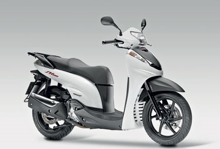 Honda SH300i 2009 Honda SH300i 2009