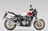 Honda CB 1300 2009 - Bild 1