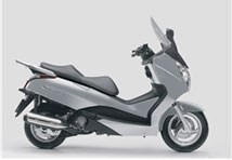 Honda FES 125 S-Wing 2009 - Bild 2