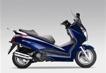 Honda FES 125 S-Wing 2009 - Bild 4