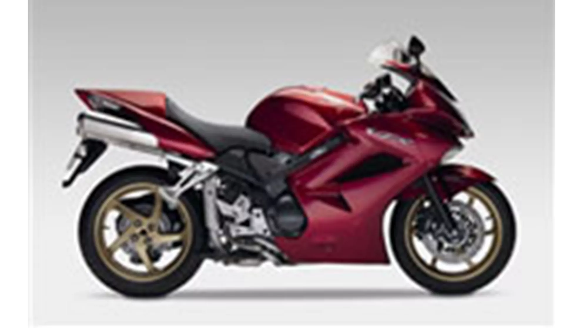 Honda VFR 800 F - Image 1 Honda VFR 800 F - Image 1
