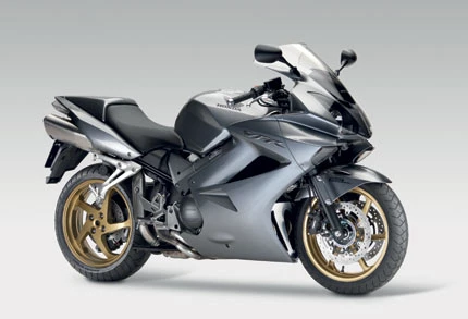 Honda VFR 800 F 2009 Honda VFR 800 F 2009