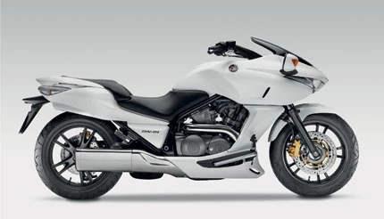 Honda DN-01 2009 Honda DN-01 2009