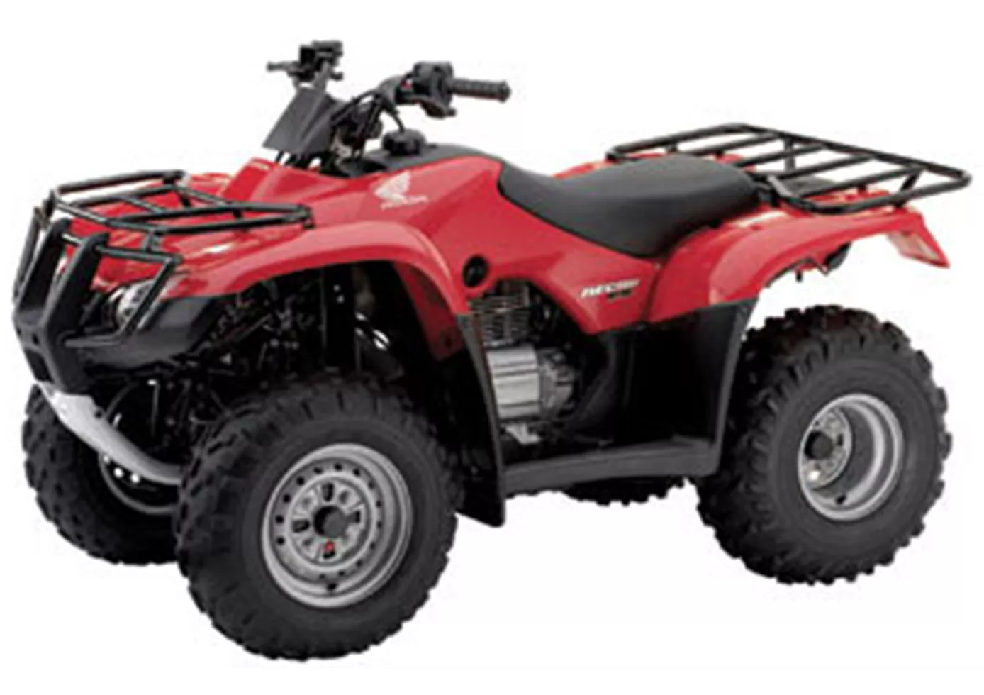 Honda TRX 250 TE 2009 Honda TRX 250 TE 2009