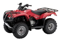 Honda TRX 250 TE 2009 - Bild 1