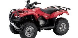 Honda TRX 250 TE 2009 vs Beta RR 125 LC Motard 2021