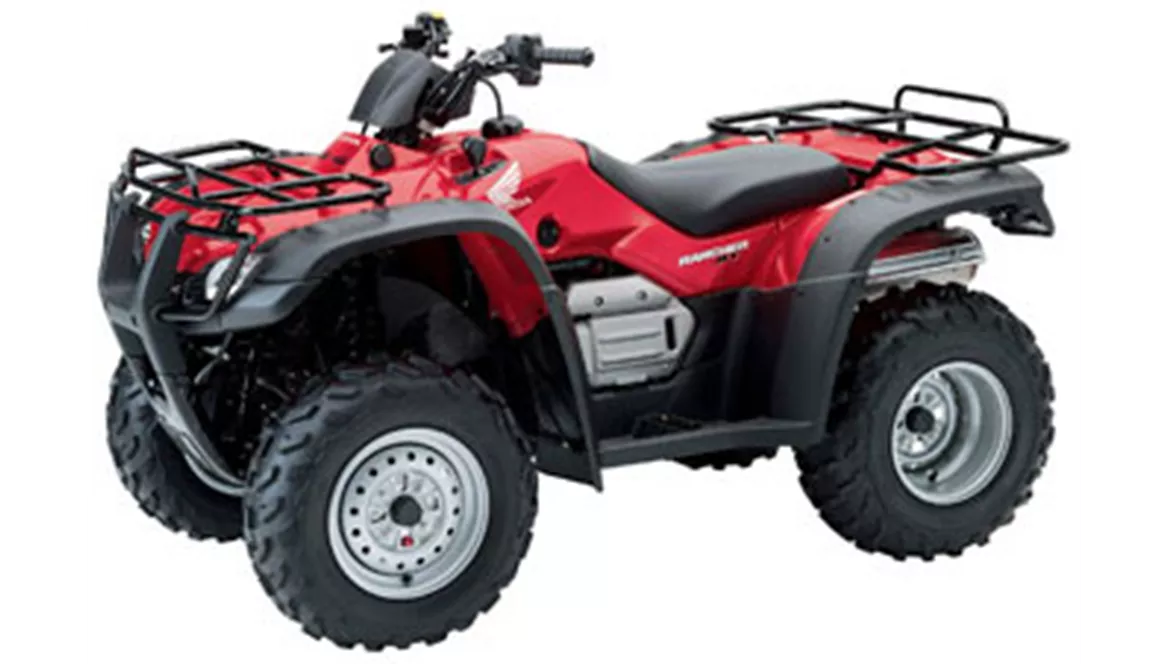 Honda TRX 400 FA 2009 Honda TRX 400 FA 2009
