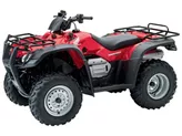 Honda TRX 400 FA 2009 Honda TRX 400 FA 2009