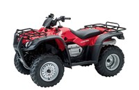 Honda TRX 400 FA 2009 - Bild 1
