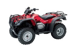 Honda TRX 400 FA 2009