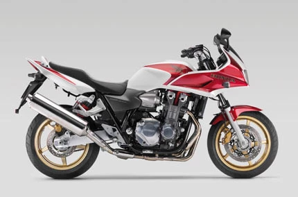 Honda CB 1300 S 2009 Honda CB 1300 S 2009