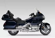 Honda GL 1800 Goldwing Honda GL 1800 Goldwing
