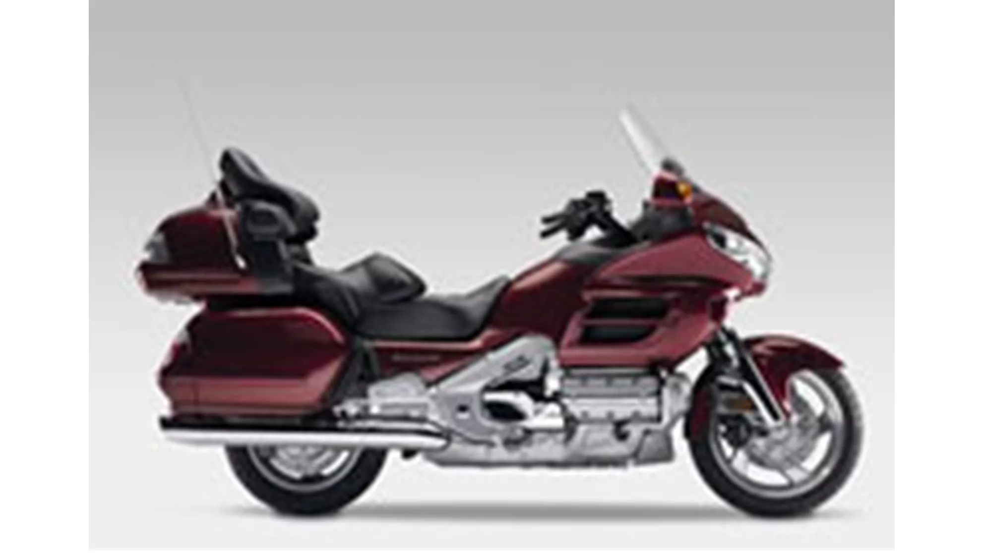 Honda GL 1800 Goldwing - Image 2 Honda GL 1800 Goldwing - Image 2
