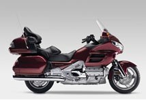 Honda GL 1800 Goldwing 2009 - Bild 4 Honda GL 1800 Goldwing 2009 - Bild 4