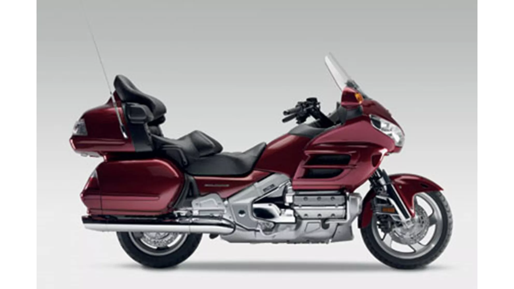 Honda GL 1800 Goldwing - Image 3 Honda GL 1800 Goldwing - Image 3