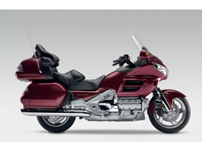 Honda GL 1800 Goldwing 2009